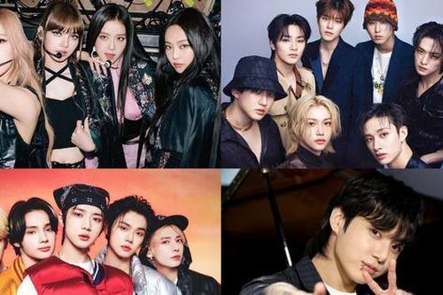 Idol K-Pop 'công phá' VMAs 2023: Gen 4 thắng lớn, BLACKPINK không dự vẫn làm nên lịch sử