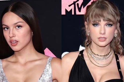 Chỉ với hành động này, Taylor Swift xóa tan tin đồn 'cạch mặt' đàn em Olivia Rodrigo