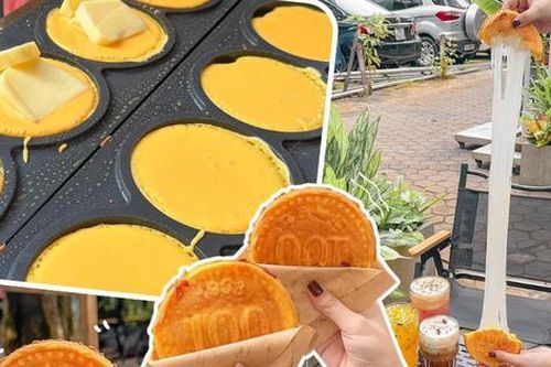 Bánh đồng xu phô mai có 'mê lực' cỡ nào khiến giới trẻ Hà Nội phải xếp hàng cả tiếng?