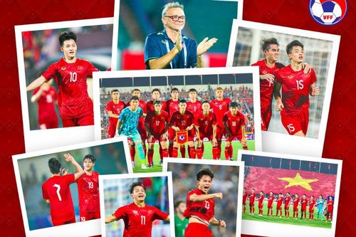 U23 Việt Nam góp sức giúp Đông Nam Á đại thắng vòng loại châu Á