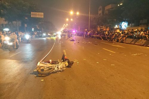 Tìm người chứng kiến vụ tai nạn giao thông khiến một người tử vong