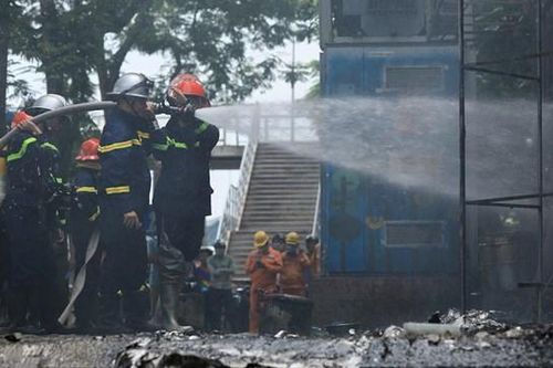Cháy nổ tại khu dân cư: Nguy cơ cũ, nỗi lo mới