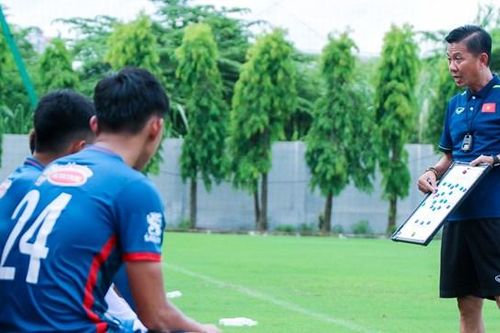 Olympic Việt Nam: Thêm cơ hội tích lũy kinh nghiệm