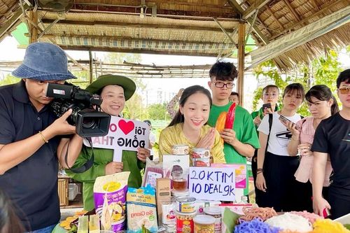 Đưa nông sản Việt vươn xa