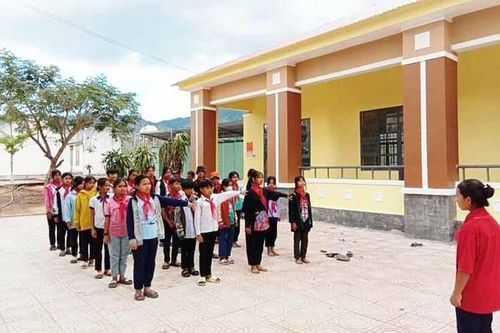 Đồng bào DTTS được hưởng lợi từ Chương trình MTQG 1719