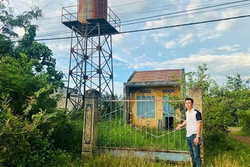 Buôn Đôn (Đắk Lắk) nhiều công trình cấp nước tập trung hoạt động kém hiệu quả