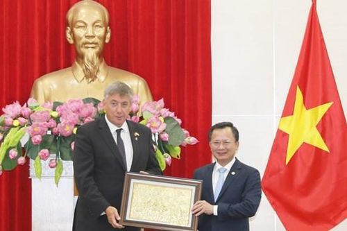 Quảng Ninh: Tạo mọi điều kiện thuận lợi nhất để các nhà đầu tư Bỉ thành công