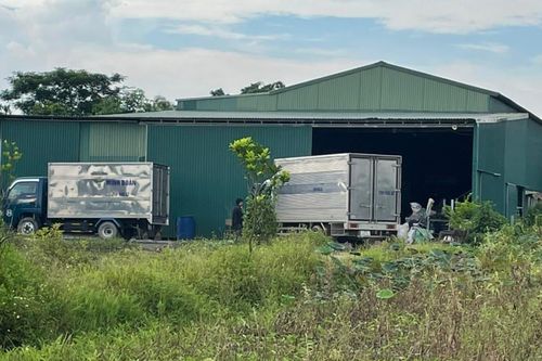Chuẩn bị 'trảm' hàng loạt công trình vi phạm trên đất nông nghiệp ở Phú Xuyên