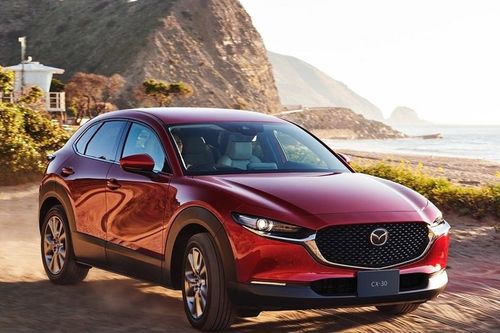 Giá xe ô tô hôm nay 13/9: Mazda CX-5 phiên bản mới giá từ 749 triệu