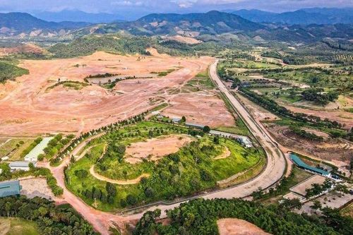 Cần sớm khắc phục sai phạm tại dự án trường đua ngựa Thiên Mã – Madagui