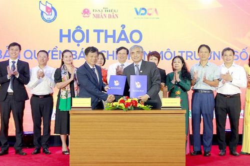 Bảo vệ bản quyền báo chí trong môi trường số: Cần tăng chế tài xử phạt