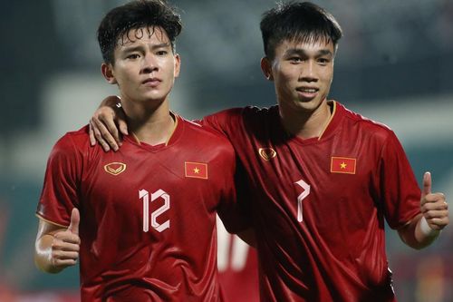 U23 Việt Nam cùng nhóm hạt giống số 2 ở VCK U23 châu Á 2024
