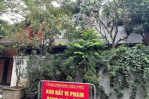 Phường Yên Phụ - Điểm sáng kế hoạch giải quyết nhiệm vụ khó của quận Tây Hồ