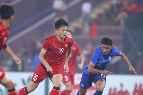 Kết quả bóng đá vòng loại U23 châu Á 2024: Việt Nam đầu bảng C