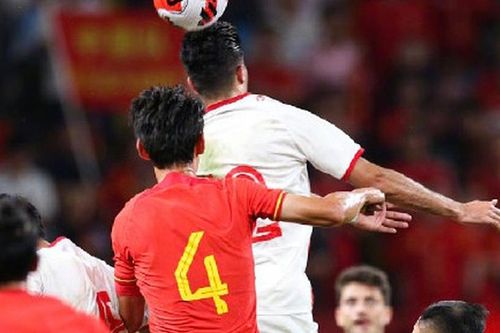 ĐT Trung Quốc lại gây thất vọng khi thua Syria trước thềm trận đấu với tuyển Việt Nam