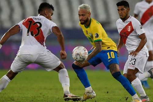 Lịch thi đấu bóng đá hôm nay 13/9: Flamengo vs Paranaense, Internacional vs Sao Paulo