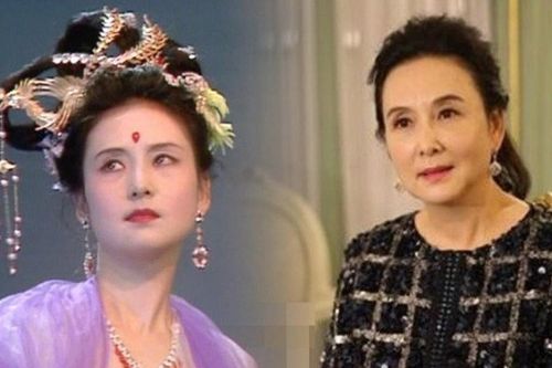 Khâu Bội Ninh - 'Hằng Nga đẹp nhất Hoa ngữ': Cả đời đóng 1 vai kinh điển, phú bà giàu có ở tuổi U70