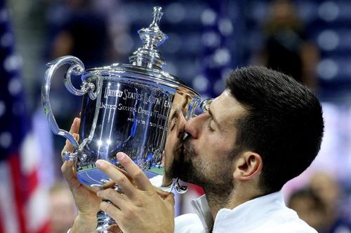 Djokovic vô địch đơn nam US Open 2023 vì là người giỏi nhất