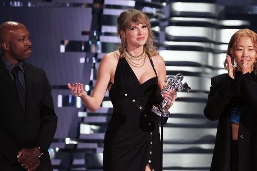 Lễ trao giải MTV VMAs 2023: Taylor Swift, Blackpink chiến thắng