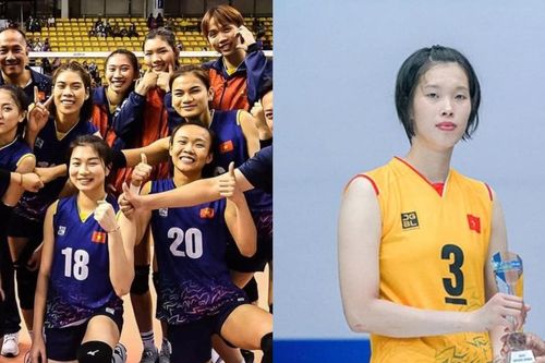 Rộ tin phụ công mới nổi nhường chỗ cho Thanh Thúy, ĐT bóng chuyền Việt Nam có sự thay đổi trước thềm ASIAD