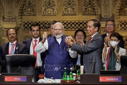 G20 kết nạp AU: Xu thế mở rộng