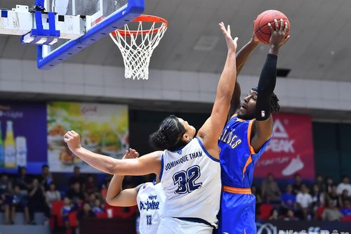 VBA 2023: Nha Trang Dolphins 'dập tắt' hy vọng của bóng rổ Thủ đô