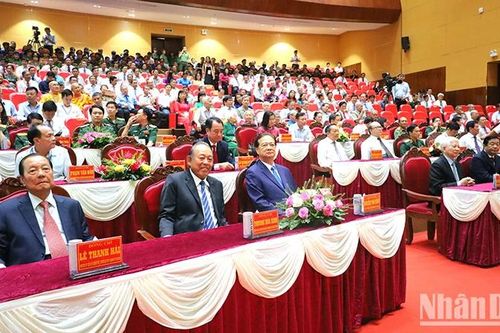 Kỷ niệm 110 năm ngày sinh Giáo sư, Viện sĩ Trần Đại Nghĩa