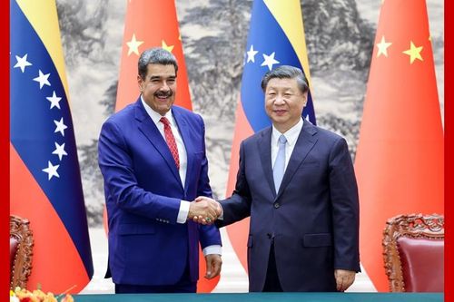 Trung Quốc và Venezuela nâng cấp quan hệ lên Đối tác chiến lược 'trong mọi điều kiện'