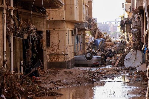 Điện chia buồn về thiệt hại do bão Daniel gây ra tại Libya