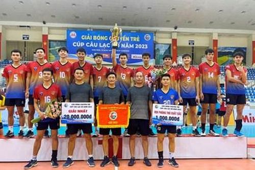 Nỗ lực tập luyện để đạt thành tích cao