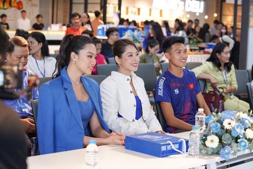 Khởi động giải chạy bộ vì cộng đồng 'UpRace 2023'