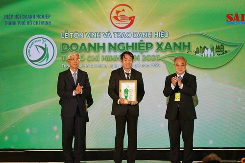 TPHCM tôn vinh 90 doanh nghiệp xanh