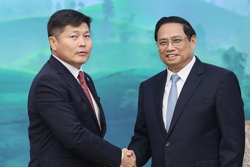 Thúc đẩy quan hệ Việt Nam - Mông Cổ trên nhiều lĩnh vực