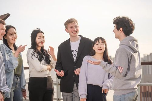 Hàn Quốc nới yêu cầu ngôn ngữ với sinh viên quốc tế