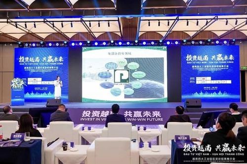 Hội nghị xúc tiến đầu tư thương mại giữa các KCN lớn của Việt Nam và doanh nghiệp Trung Quốc