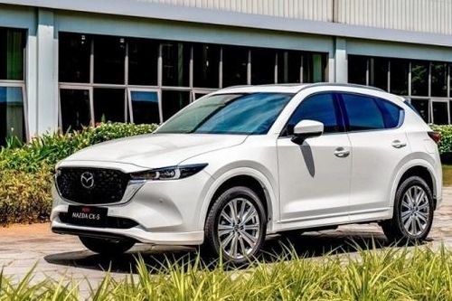 Mazda CX-5 2023 bổ sung thêm hai phiên bản mới, giá từ 979 triệu đồng