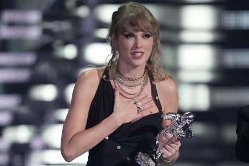 MTV Video Music Awards 2023: Taylor Swift lập kỷ lục chiến thắng với 9 giải thưởng