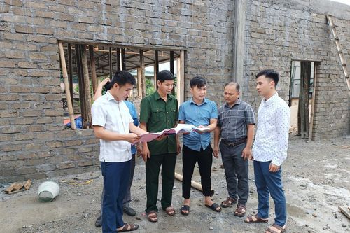 Nâng cao vai trò của Tổ giám sát cộng đồng trong thực hiện Chương trình Mục tiêu quốc gia