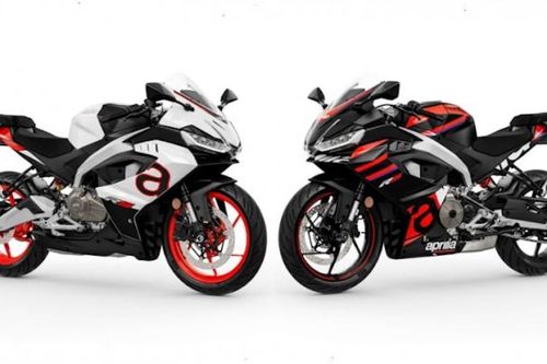 Trình làng mô tô thể thao 2024 Aprilia RS457