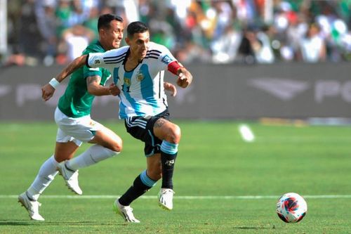 Vòng loại World Cup 2026: Thắng Bolivia, Argentina lên ngôi số 1 khu vực Nam Mỹ
