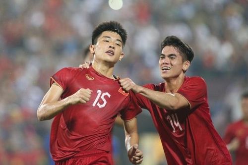 U23 Việt Nam nằm trong 16 đội dự vòng chung kết U23 châu Á 2024