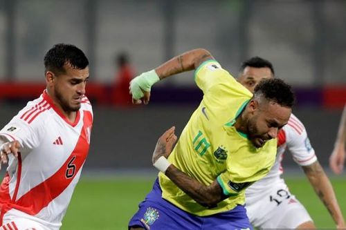 Neymar không ghi bàn, Brazil vẫn chiếm lại ngôi số 1 từ tay Argentina