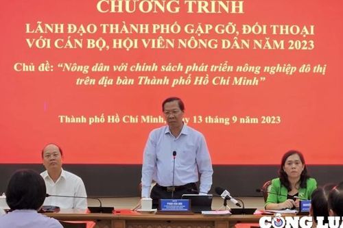 'Người nông dân khổ cực nhưng bên hưởng lợi lại là phía trung gian'