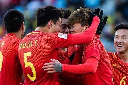 U23 Trung Quốc may mắn được dự vòng chung kết U23 châu Á