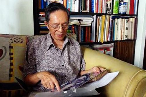Nhớ nhiều, cụ Phạm Khắc Lãm