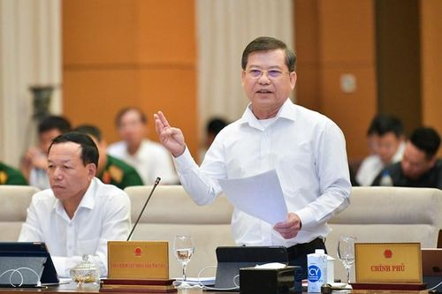 Viện trưởng Lê Minh Trí thông tin về vụ Vạn Thịnh Phát, 'chuyến bay giải cứu' giai đoạn 2