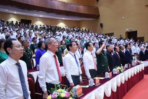 Long trọng kỷ niệm 110 năm ngày sinh Giáo sư, Viện sĩ Trần Đại Nghĩa
