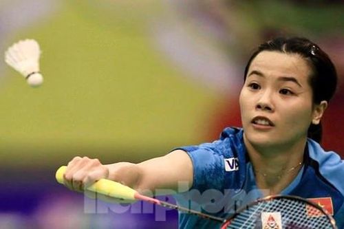 Ngược dòng ngoạn mục, Thùy Linh loại Thu Trang để tiến vào vòng 2 Vietnam Open 2023