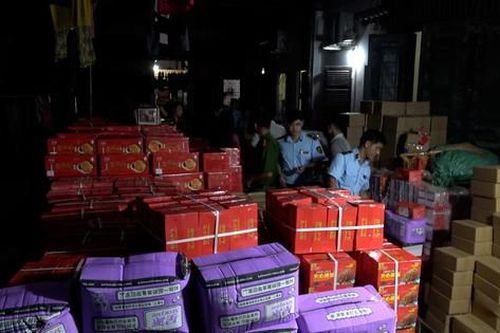 Phát hiện hơn 1 tấn bánh trung thu không rõ nguồn gốc ở Hà Nội