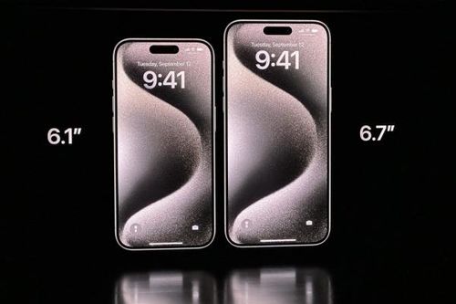 Apple ra mắt iPhone 15 và iPhone 15 Plus mới